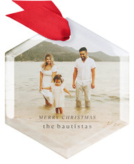 Simple Family Christmas