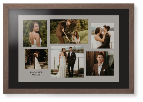 Gallery Collage of Six