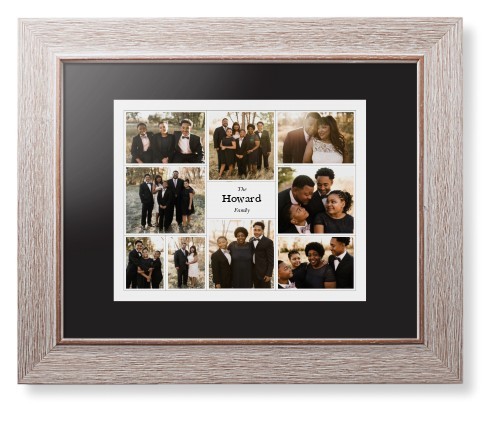 Modern Family Collage