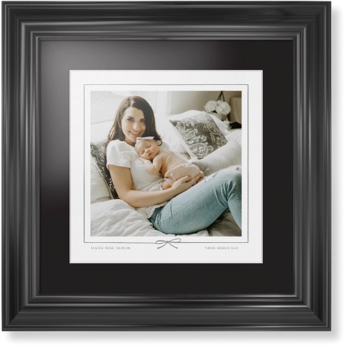 Whimsical Border of One