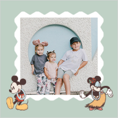 Disney Mickey and Friends Calendar 12x12 undefined  Wall Calendar