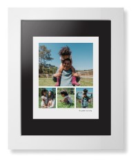 Modern Hero Gallery Of Four Portrait