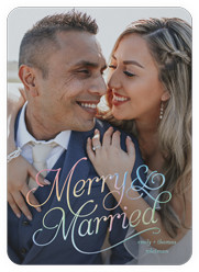 Merry Married Moments