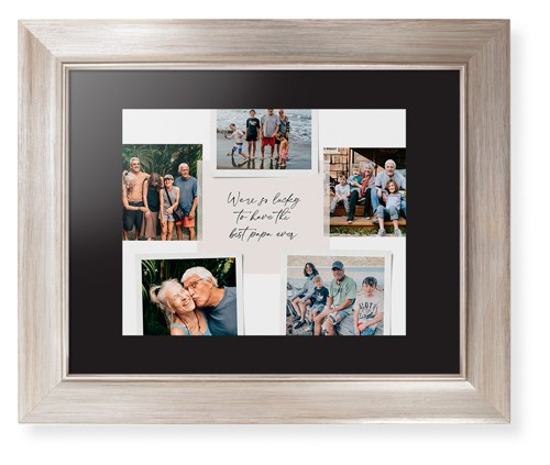Handwritten Note Collage