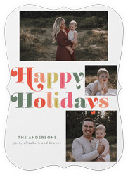 Cheerful Holiday Charm