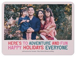 Festive Adventure