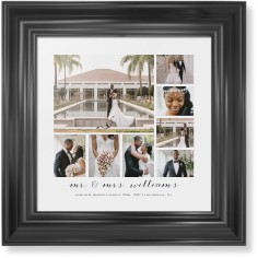 Clean Gallery Collage of Eight