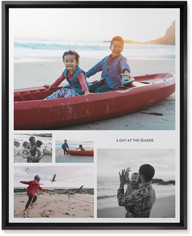 Hero Collage Portrait