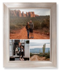 Gallery of Three Portrait