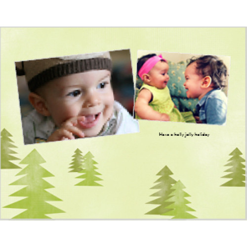 Seasonal Stencils 8x11 undefined  Wall Calendar