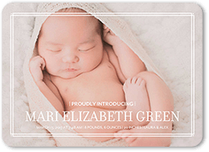 Immaculate Frame Girl