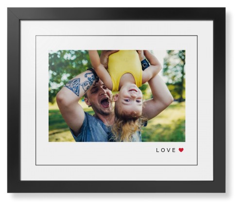 Modern Love Heart