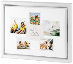 Handwritten Note Collage