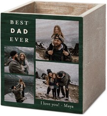 Evergreen Wood Best Ever