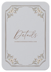 Double Bow Enclosure