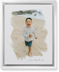 Brushstrokes Portrait