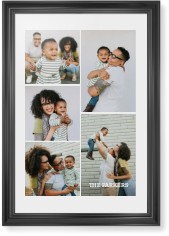 Gallery of Five Portrait