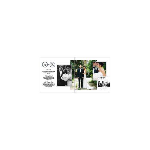 Classic Wedding 10x10 undefined  Premium Album