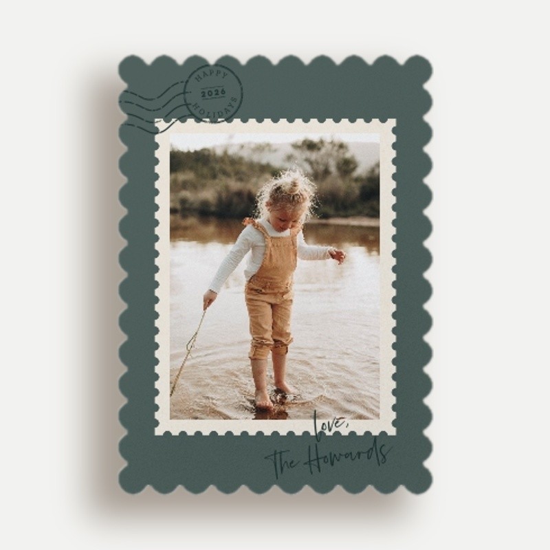Postage Stamp