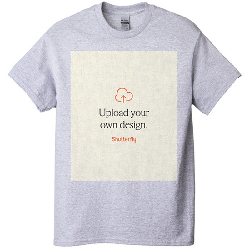 Upload Your Own Design