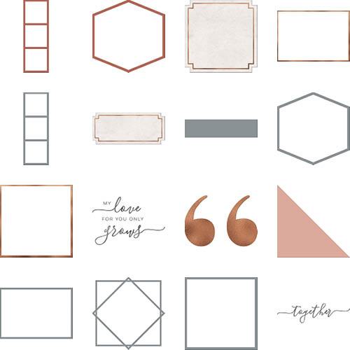 Love Grows 12x12 undefined  Premium Album