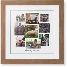 Gallery Collage of Nine