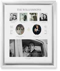 Marriage Family Tree