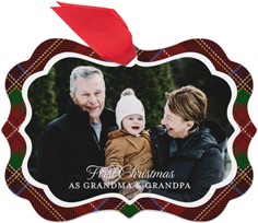 Classic Tartan Frame