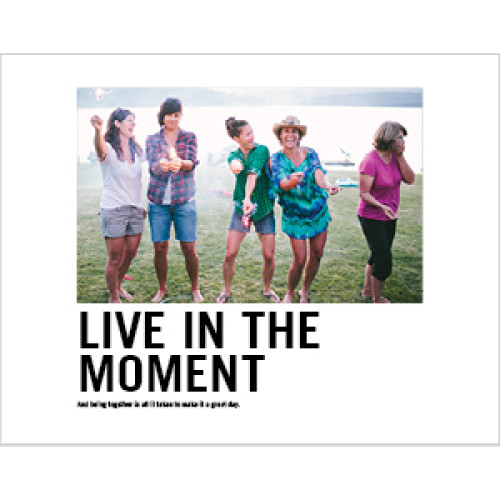 Everyday Bold Type 8x11 undefined  Premium Album