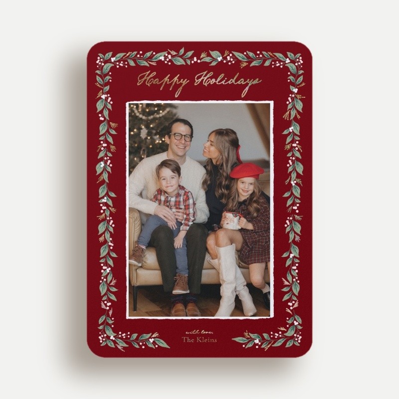 Botanical Frame