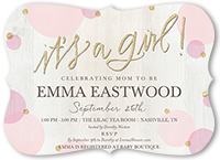 Newborn Confetti Girl