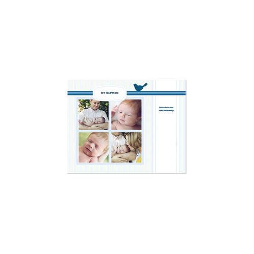 Classic Baby Boy 8x11 undefined  Premium Album
