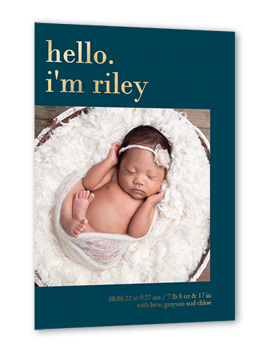 Hello I Am