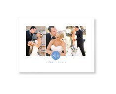 Eternal Circle Monogram