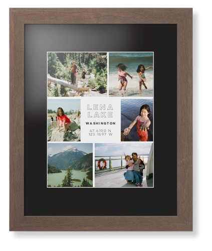 Modern Adventure Gallery Of Six