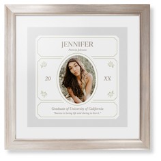 Vintage Stationery Frame