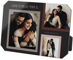 Dark Neutral Collage