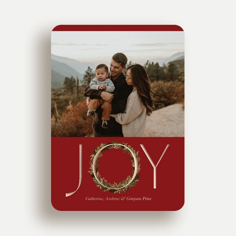Wreathful Joy