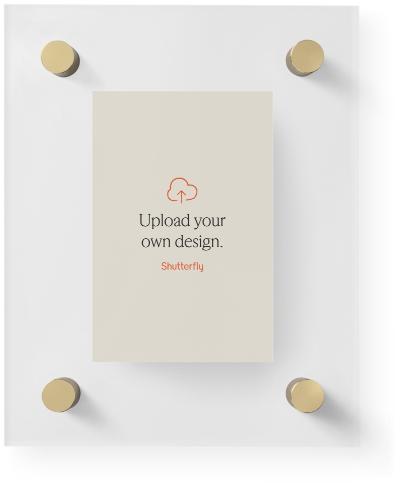 Upload Your Own Design