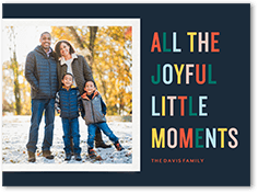 Joyful Little Moments