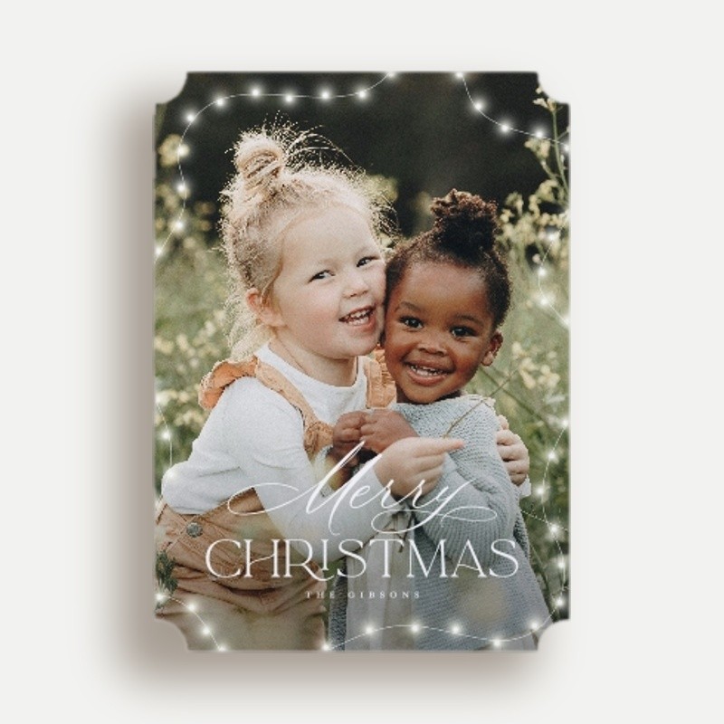 String Light Frame
