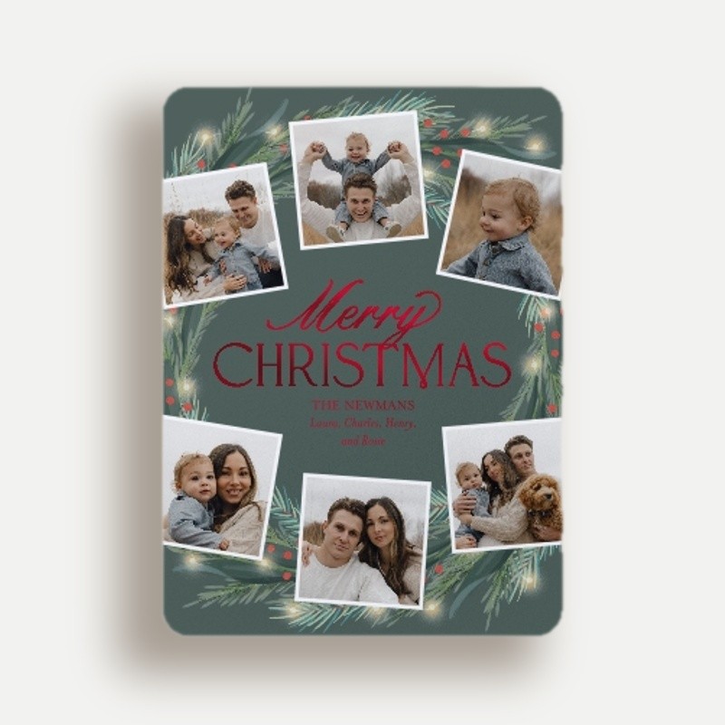 Encircled Wreath