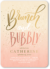 Scintillating Brunch