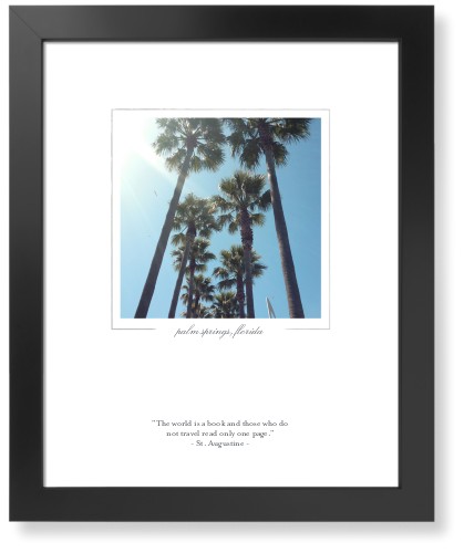 Simple Memory Border