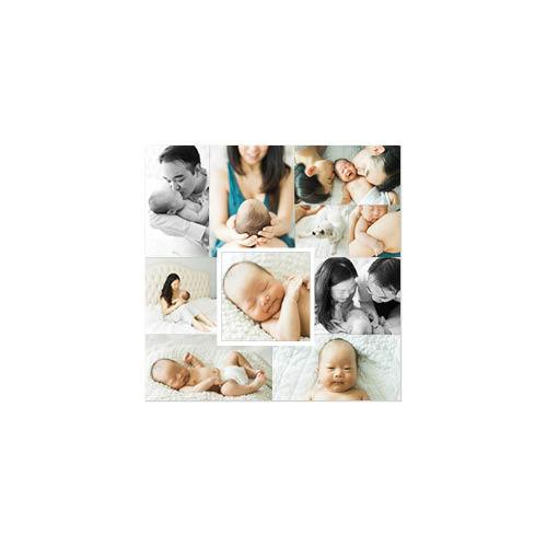 Modern Baby Story 10x10 undefined  Premium Album