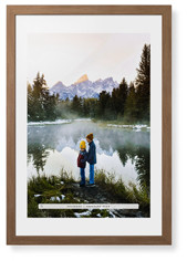 Travel Banner Portrait