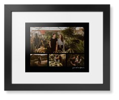 Modern Hero Gallery Of Four