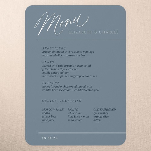 Stunning Floral Corners