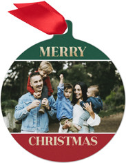 Iconic Christmas Colorblock