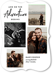 Beginning Adventures